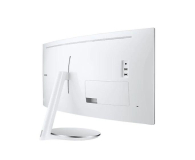 SAMSUNG 34'' C34J791WTP LC34J791WTPXEN Biały - 1133156 - zdjęcie 9